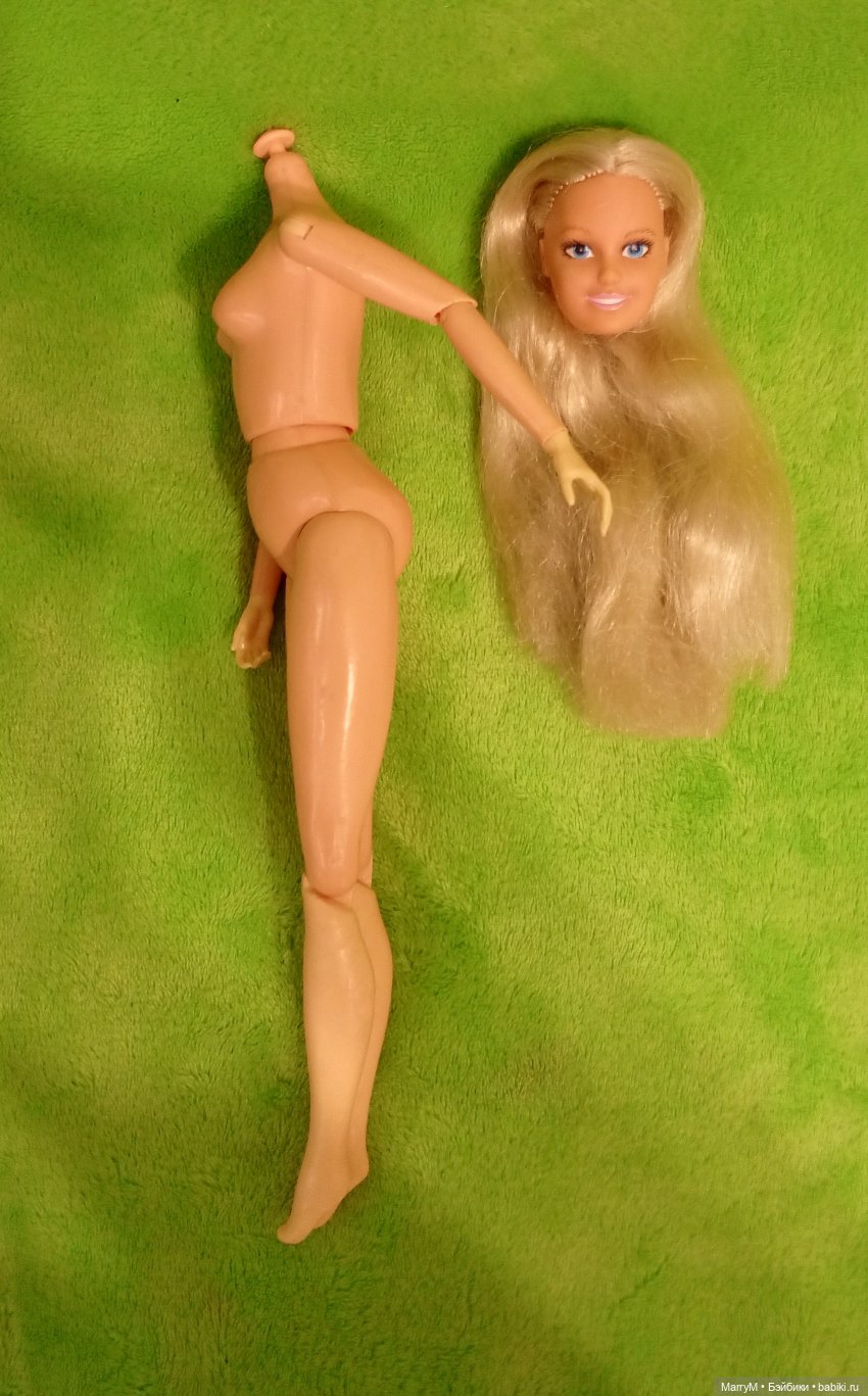 Кукла фабрики Звезда - Царевна Лебедь (фото 2)