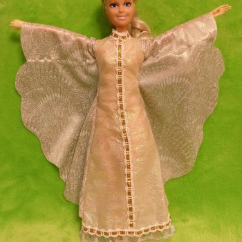 Кукла фабрики Звезда - Царевна Лебедь