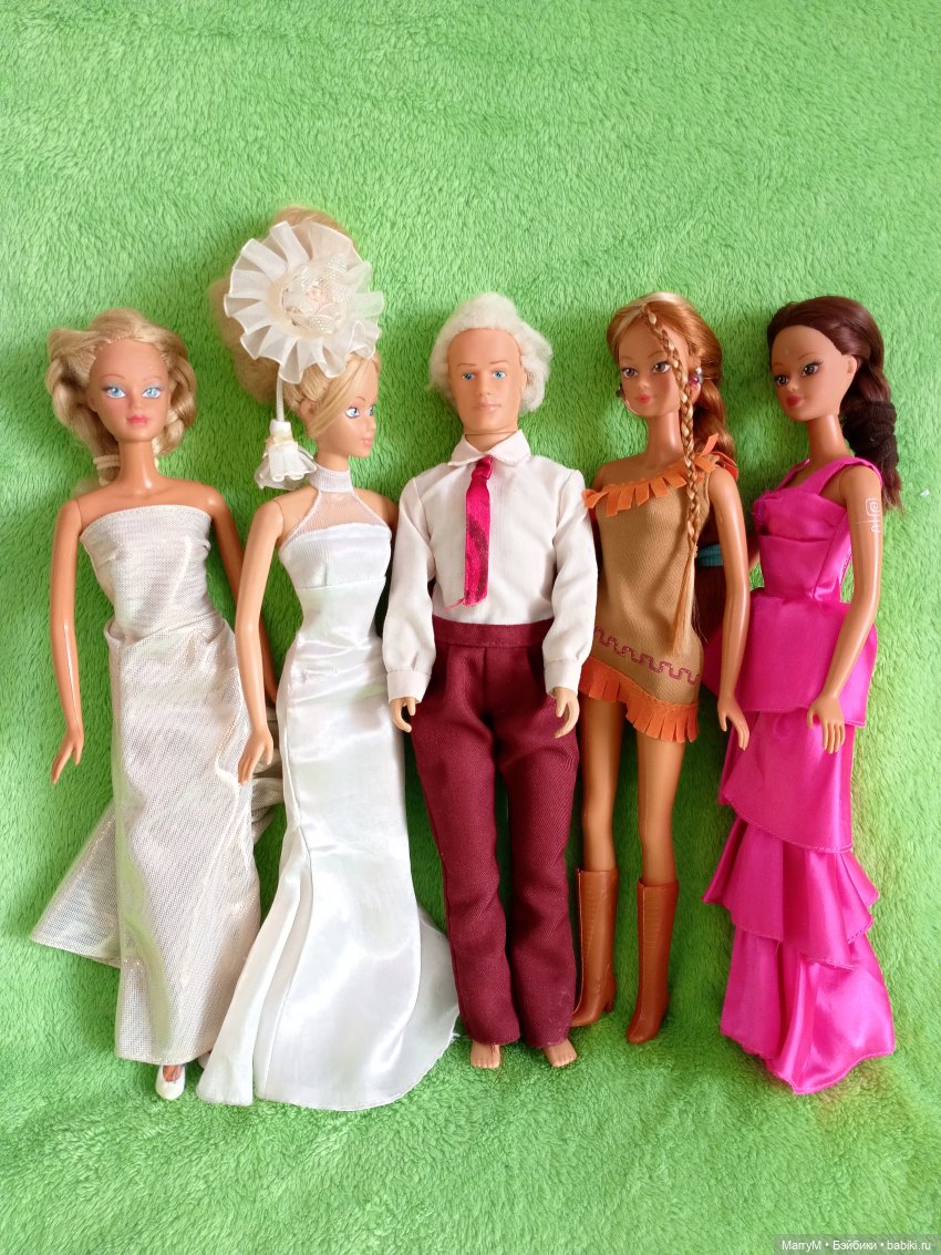 Женихи для Танюшек — Аналоги Барби и куклы 1/6: клоны 90 (фото 8)