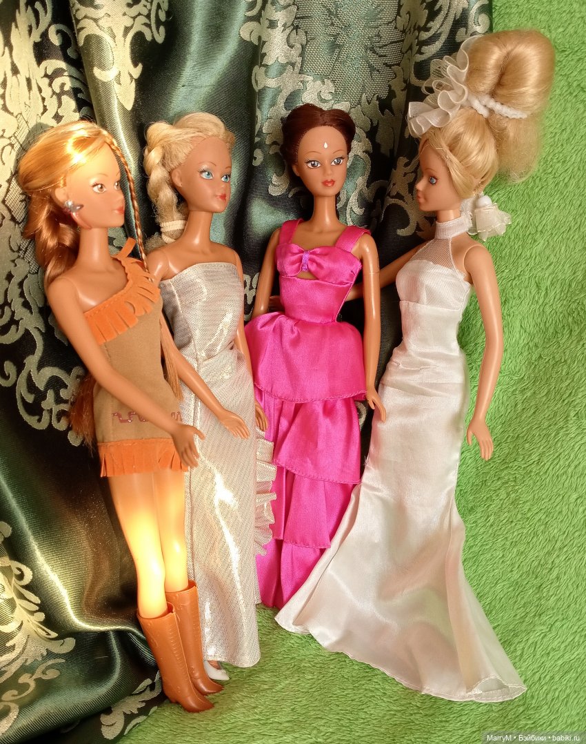 Женихи для Танюшек — Аналоги Барби и куклы 1/6: клоны 90 (фото 4)
