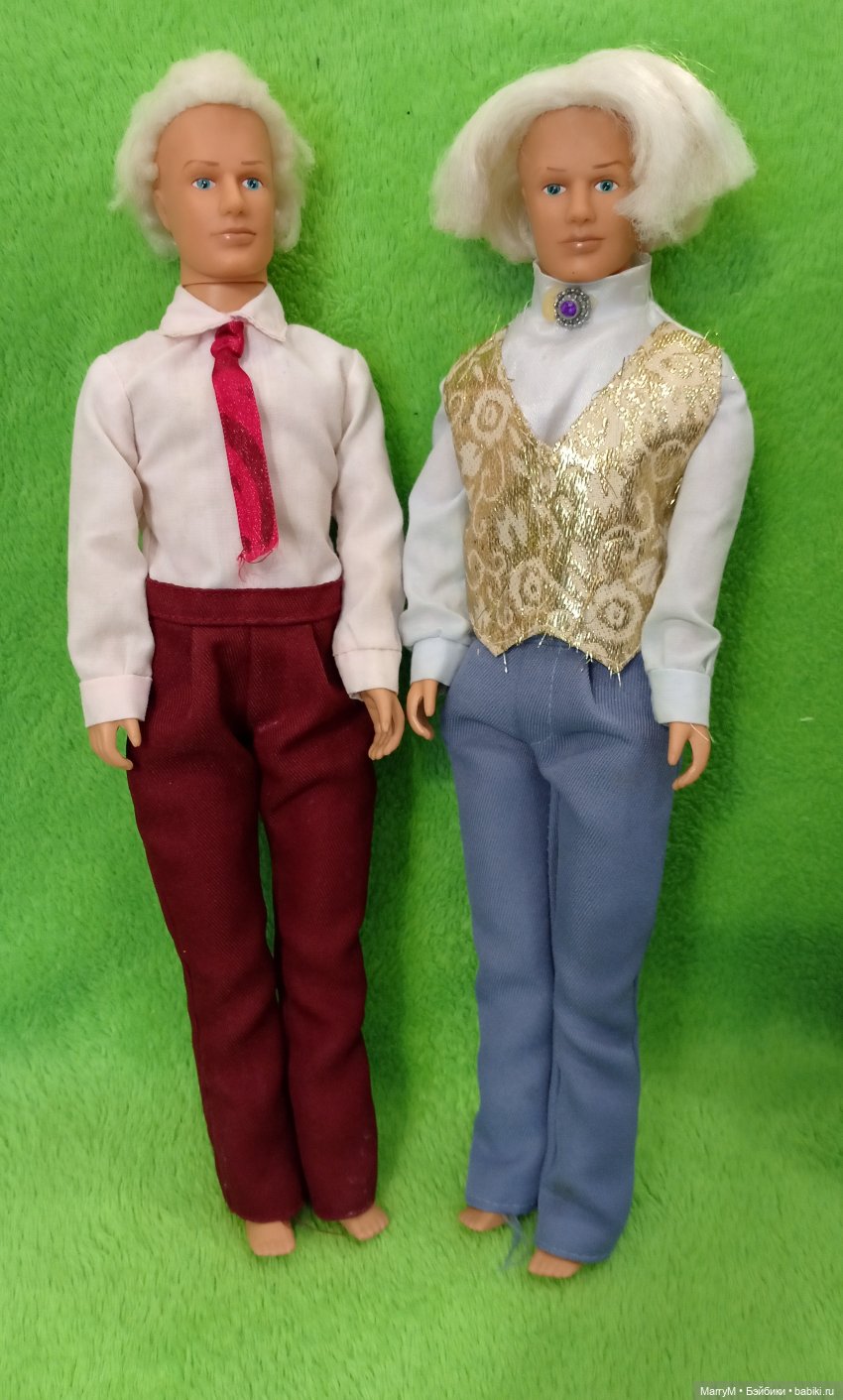 Женихи для Танюшек — Аналоги Барби и куклы 1/6: клоны 90 (фото 2)
