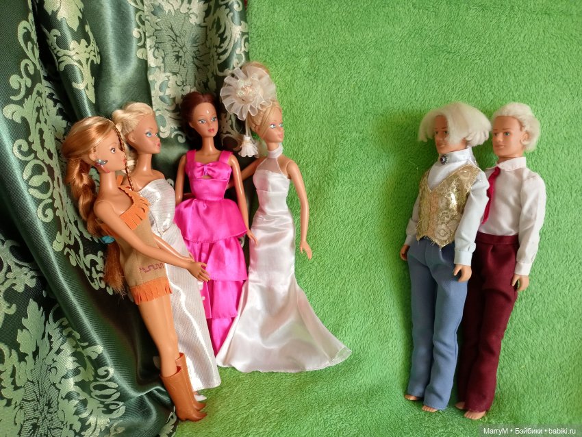 Женихи для Танюшек — Аналоги Барби и куклы 1/6: клоны 90 (фото 5)