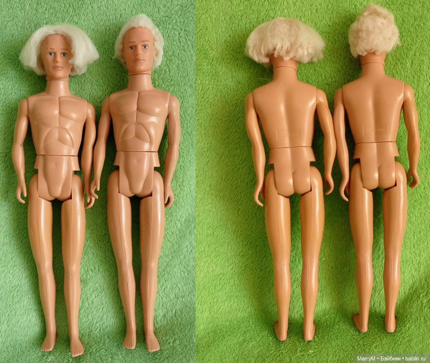 Женихи для Танюшек — Аналоги Барби и куклы 1/6: клоны 90 (фото 3)