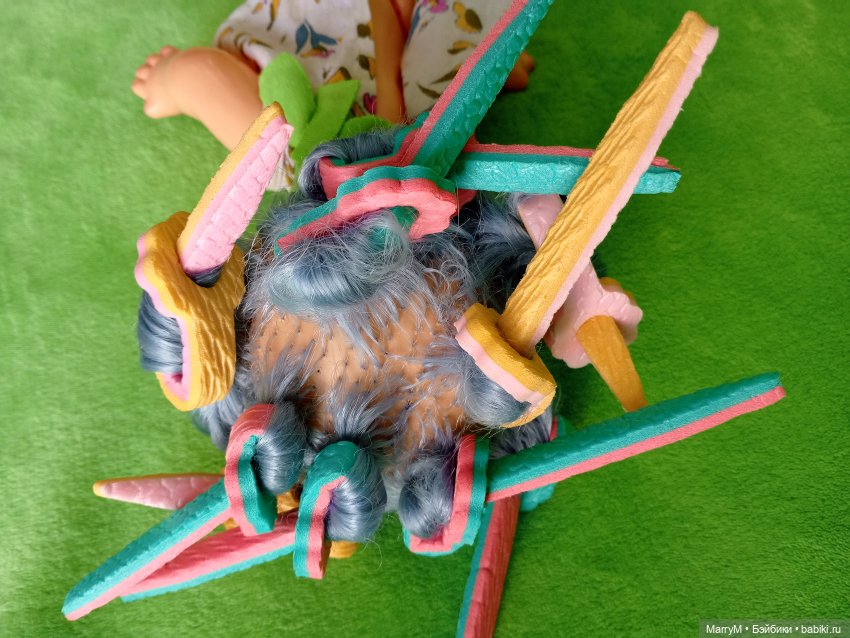 Мои советские куклы — Советские винтажные куклы (СССР): Ленигрушка (фото 2)