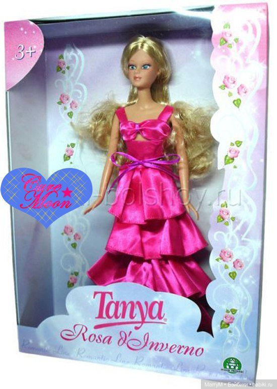 Три Танюшки — Аналоги Барби и куклы 1/6: клоны 90 (фото 6)