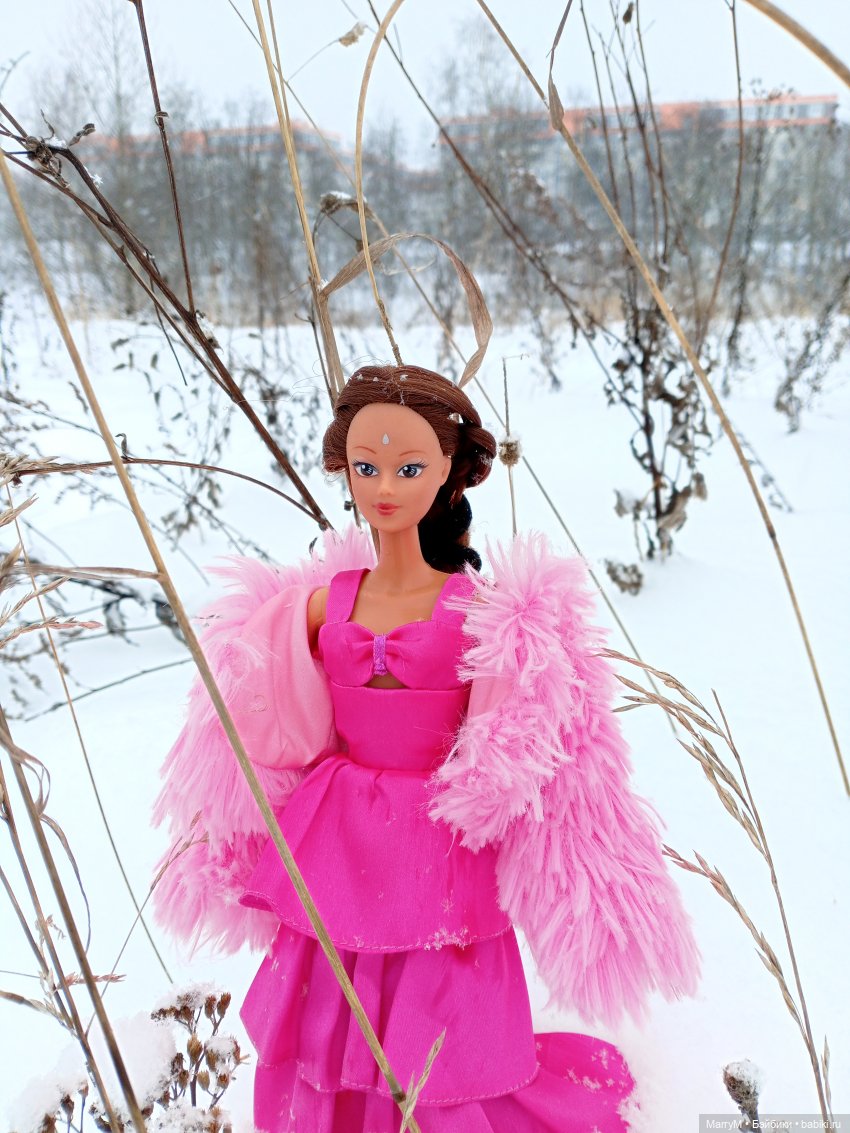 Три Танюшки — Аналоги Барби и куклы 1/6: клоны 90 (фото 4)