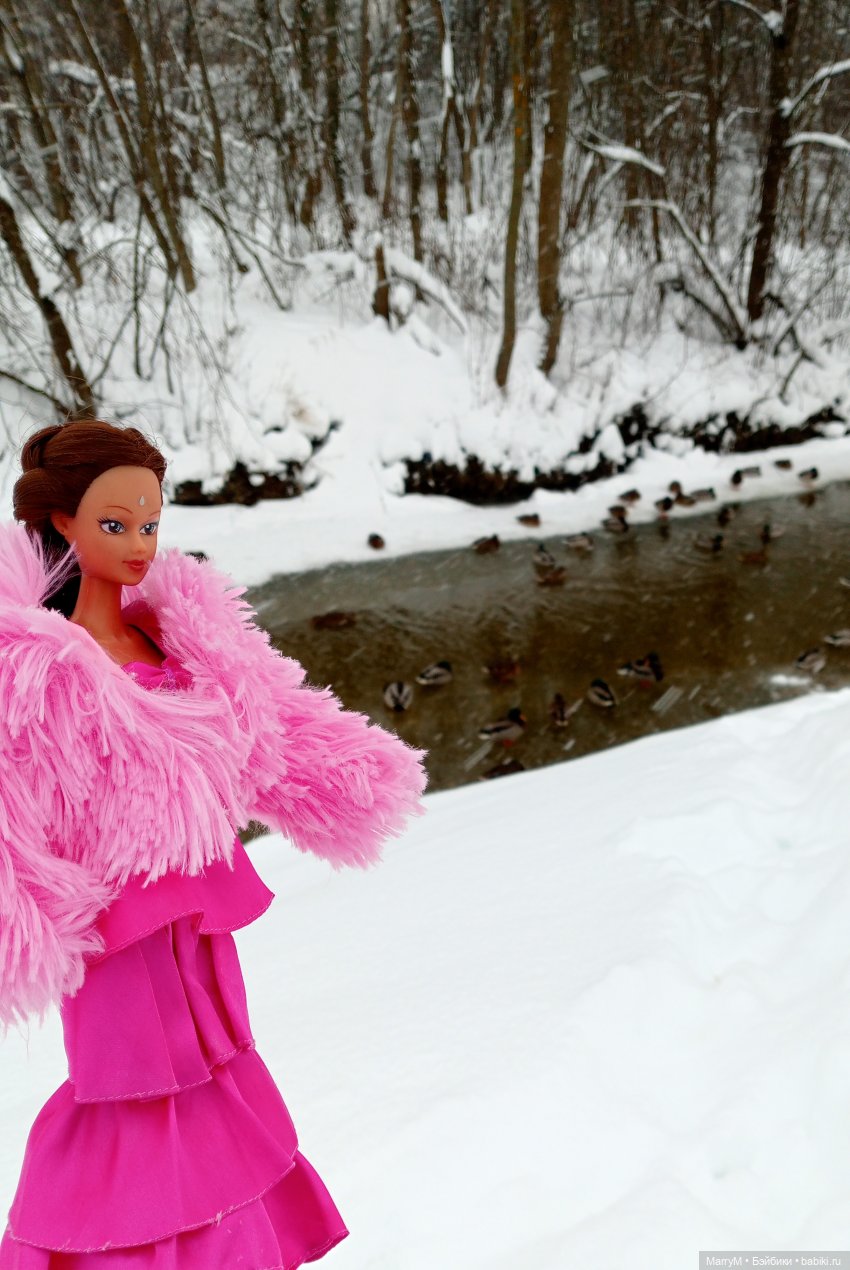 Три Танюшки — Аналоги Барби и куклы 1/6: клоны 90 (фото 7)