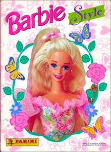 Бумажные куклы Барби и не только