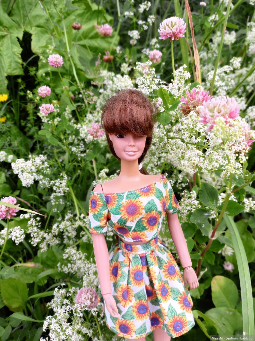 Две Кариночки — Аналоги Барби и куклы 1/6: клоны 90 (фото 4)