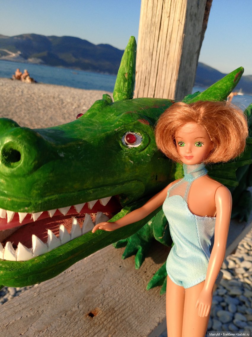 Сьюзи рыжульки-красотульки (Susy) (фото 4)