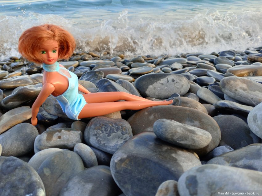 Сьюзи рыжульки-красотульки (Susy)