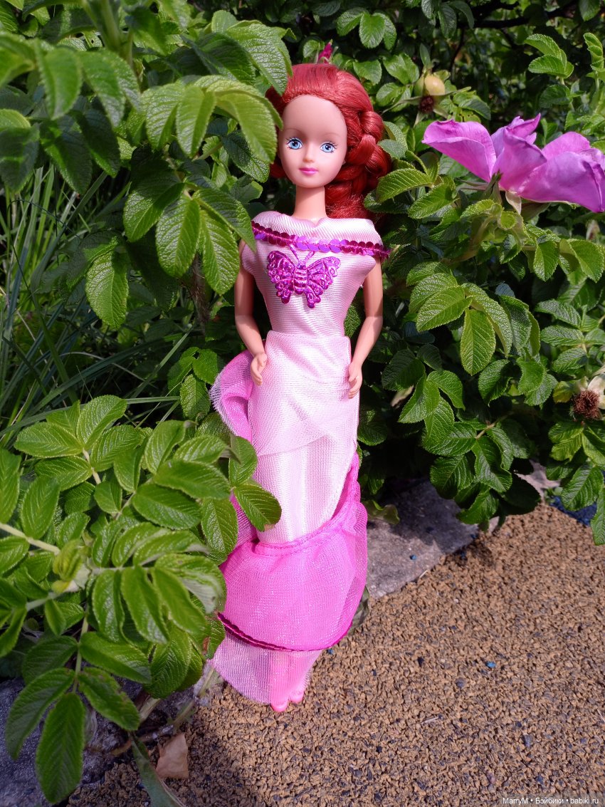 Сьюзи рыжульки-красотульки (Susy)