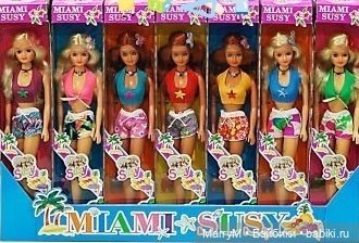 Сьюзи рыжульки-красотульки (Susy) (фото 7)