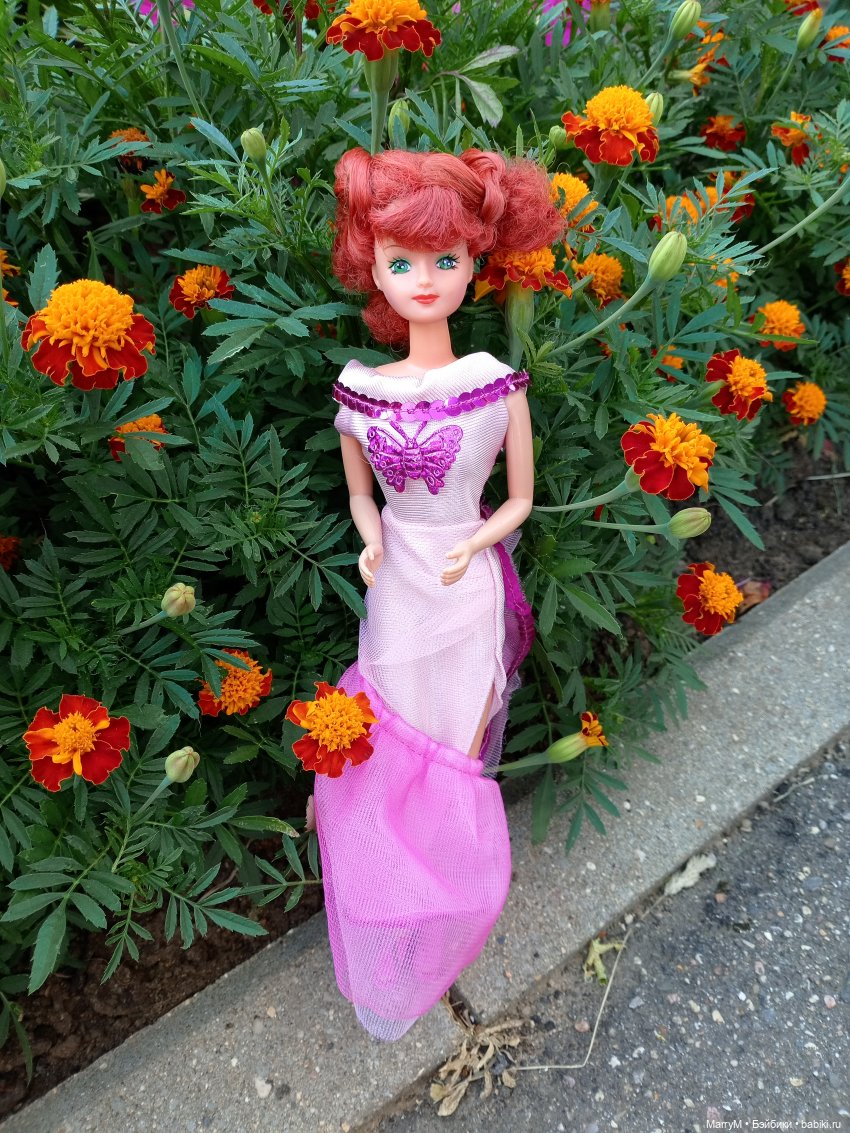 Сьюзи рыжульки-красотульки (Susy)