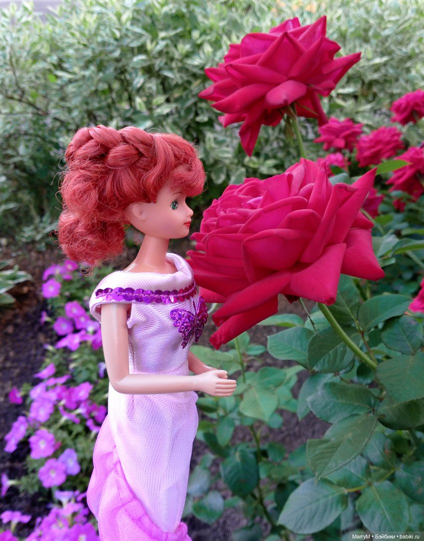 Сьюзи рыжульки-красотульки (Susy)