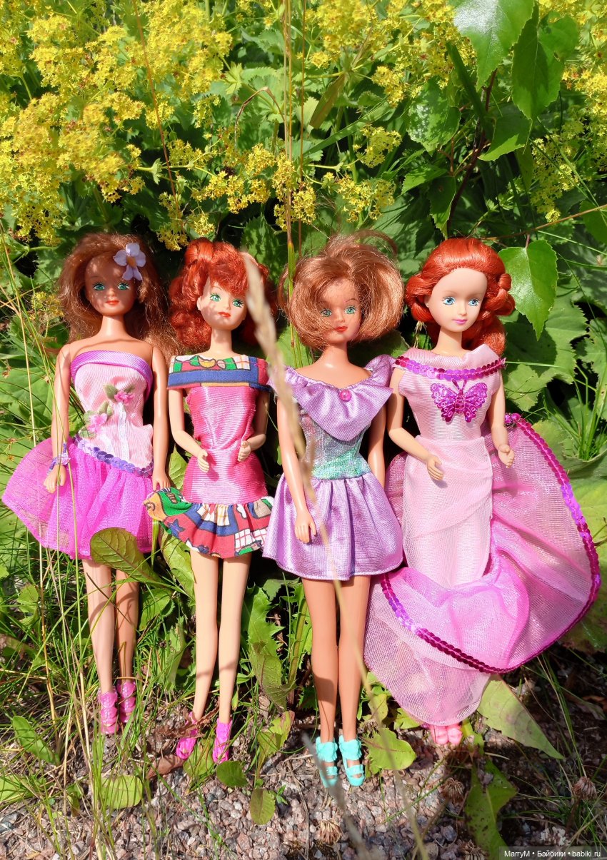 Сьюзи рыжульки-красотульки (Susy) (фото 6)