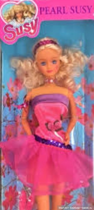 Сьюзи рыжульки-красотульки (Susy) (фото 9)