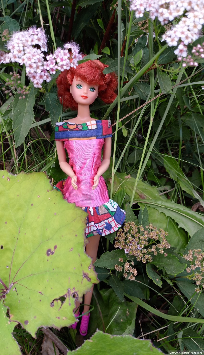 Сьюзи рыжульки-красотульки (Susy)