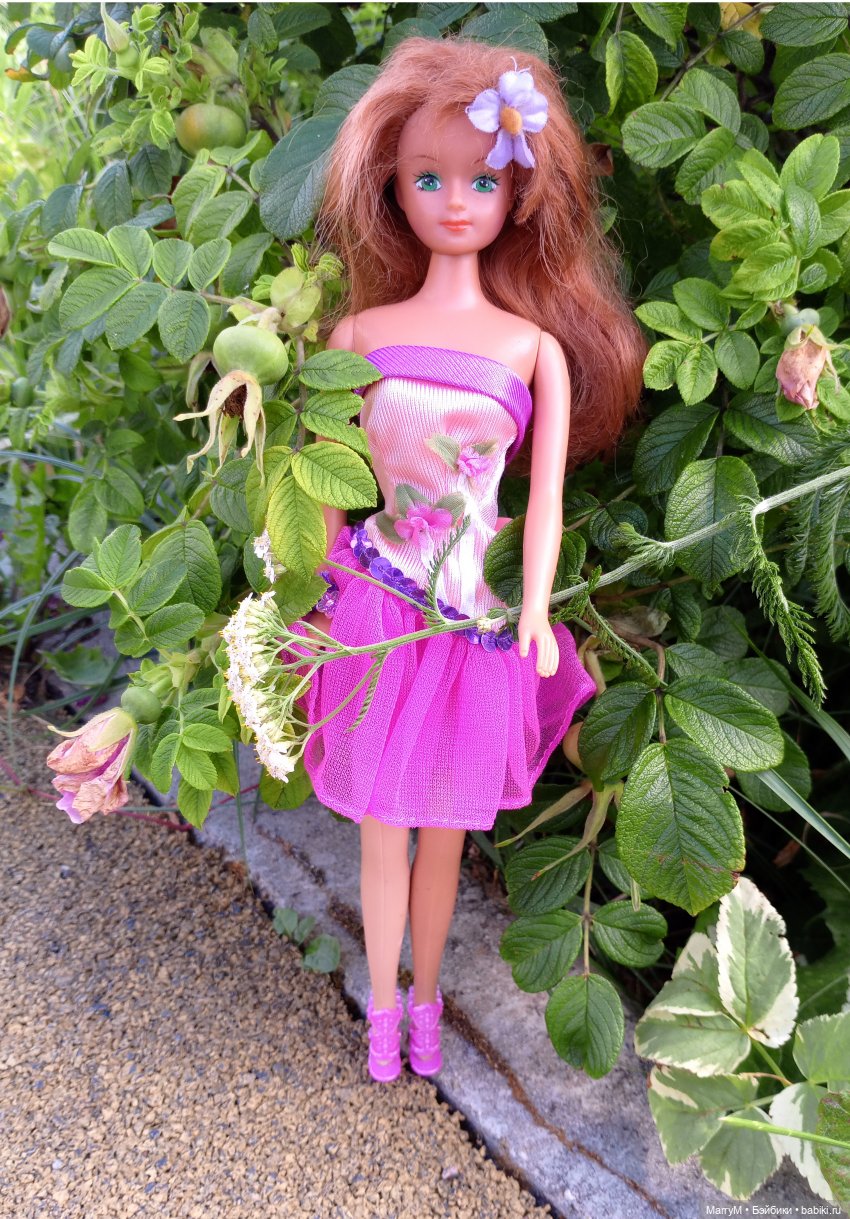 Сьюзи рыжульки-красотульки (Susy) (фото 8)