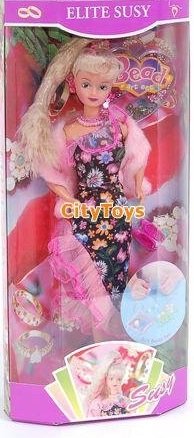 Типичные Сьюзи-блондинки и не только