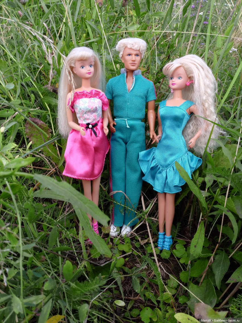 Типичные Сьюзи-блондинки и не только (фото 2)