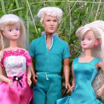 Типичные Сьюзи-блондинки и не только