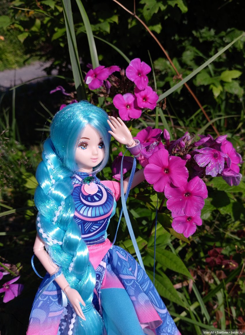 Момоко и Ликка — Куклы Takara Tomy (Такара): Licca (Ликка) (фото 7)