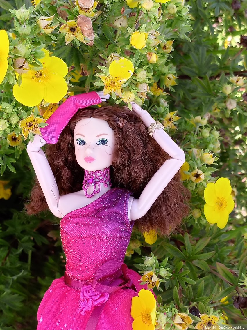 Момоко и Ликка — Куклы Takara Tomy (Такара): Licca (Ликка) (фото 4)