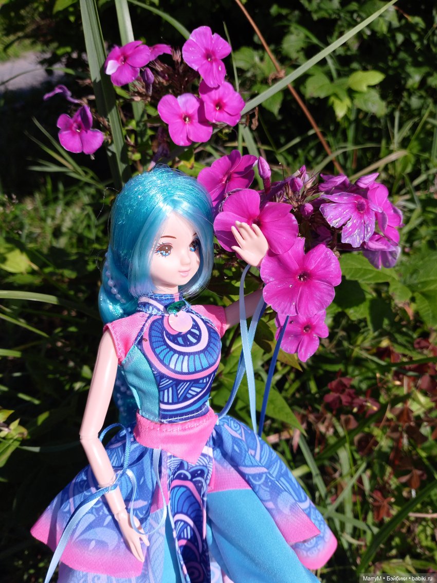 Момоко и Ликка — Куклы Takara Tomy (Такара): Licca (Ликка) (фото 9)