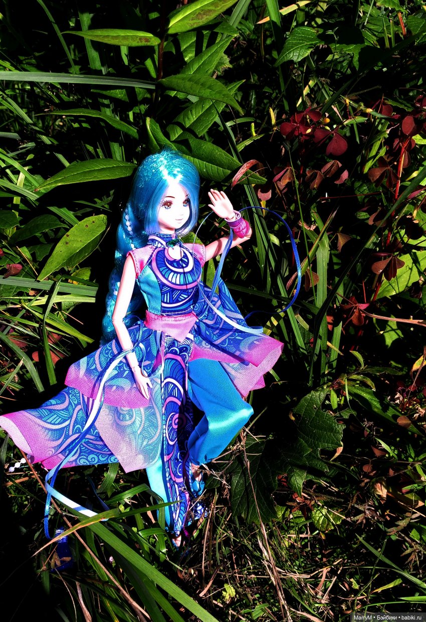 Момоко и Ликка — Куклы Takara Tomy (Такара): Licca (Ликка) (фото 10)