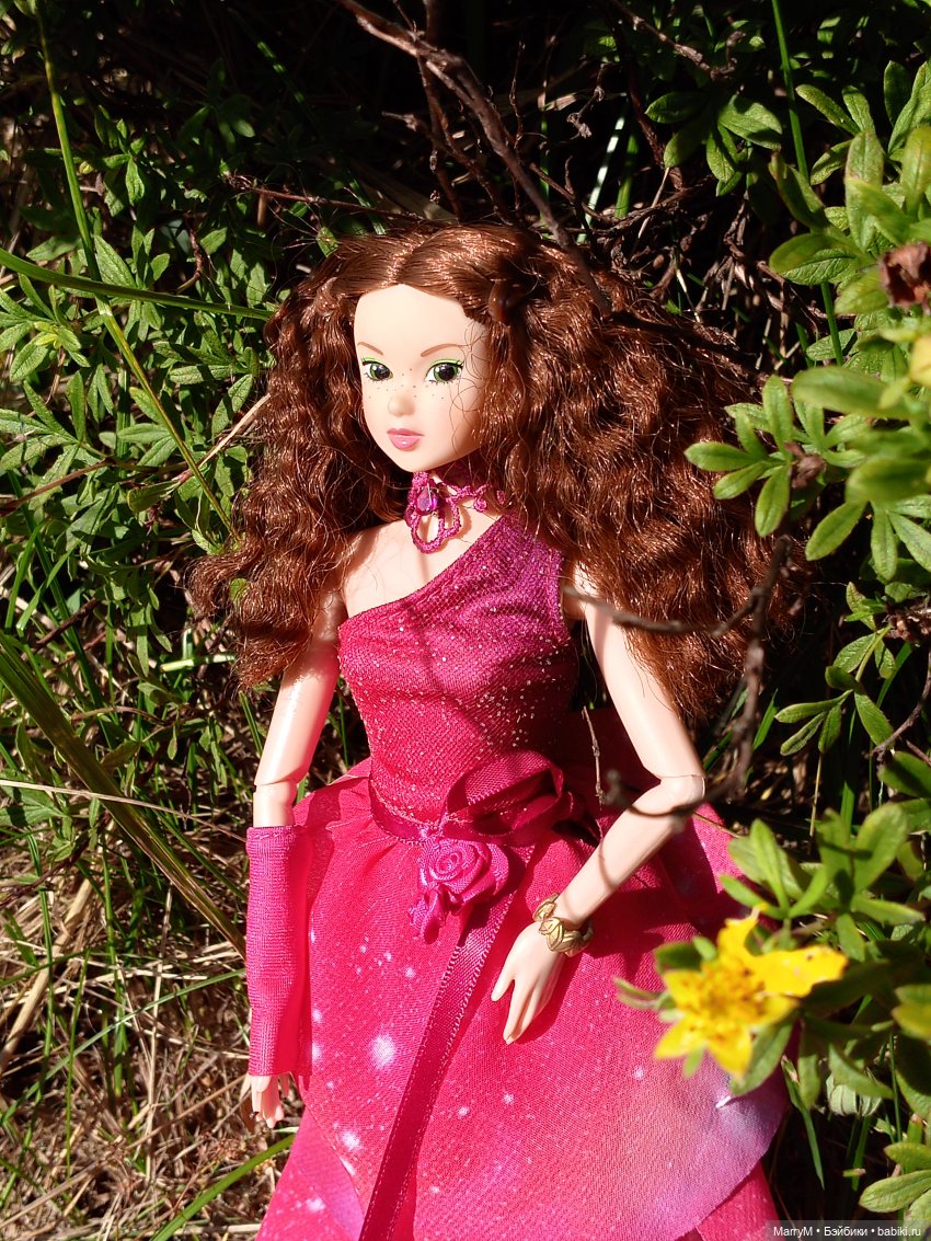 Момоко и Ликка — Куклы Takara Tomy (Такара): Licca (Ликка) (фото 3)