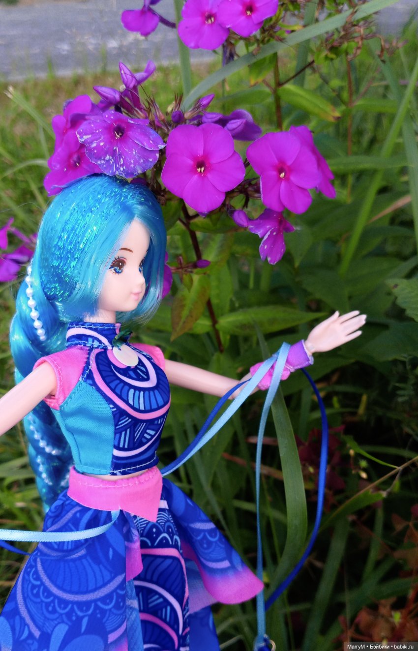 Момоко и Ликка — Куклы Takara Tomy (Такара): Licca (Ликка) (фото 8)