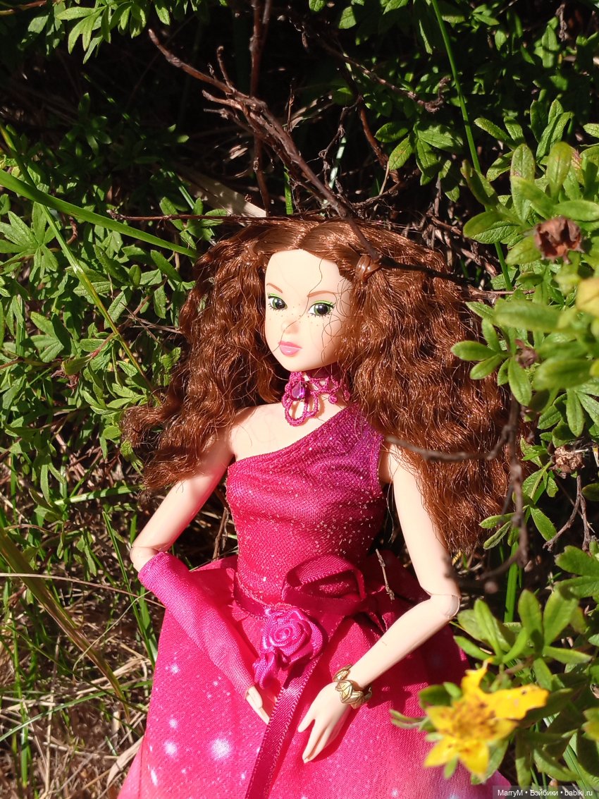 Момоко и Ликка — Куклы Takara Tomy (Такара): Licca (Ликка) (фото 5)