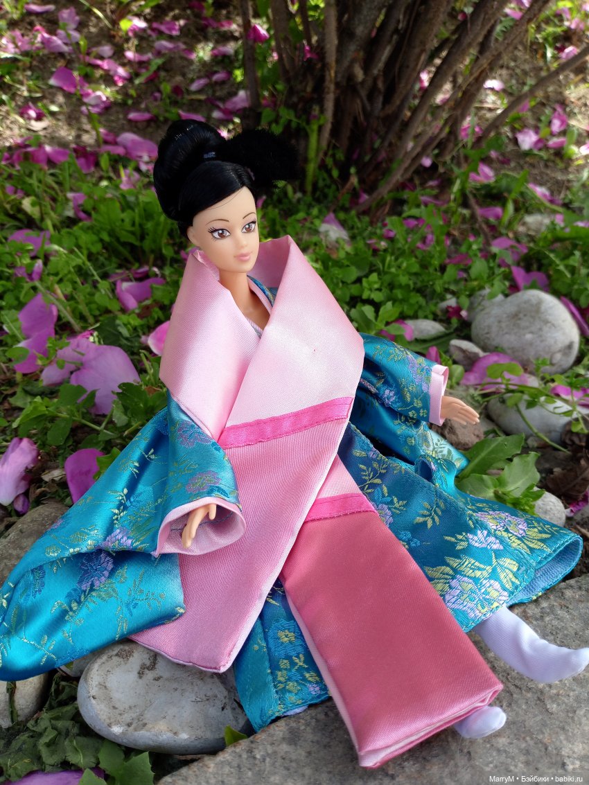 Танюшка - Принцесса Японии (фото 4)