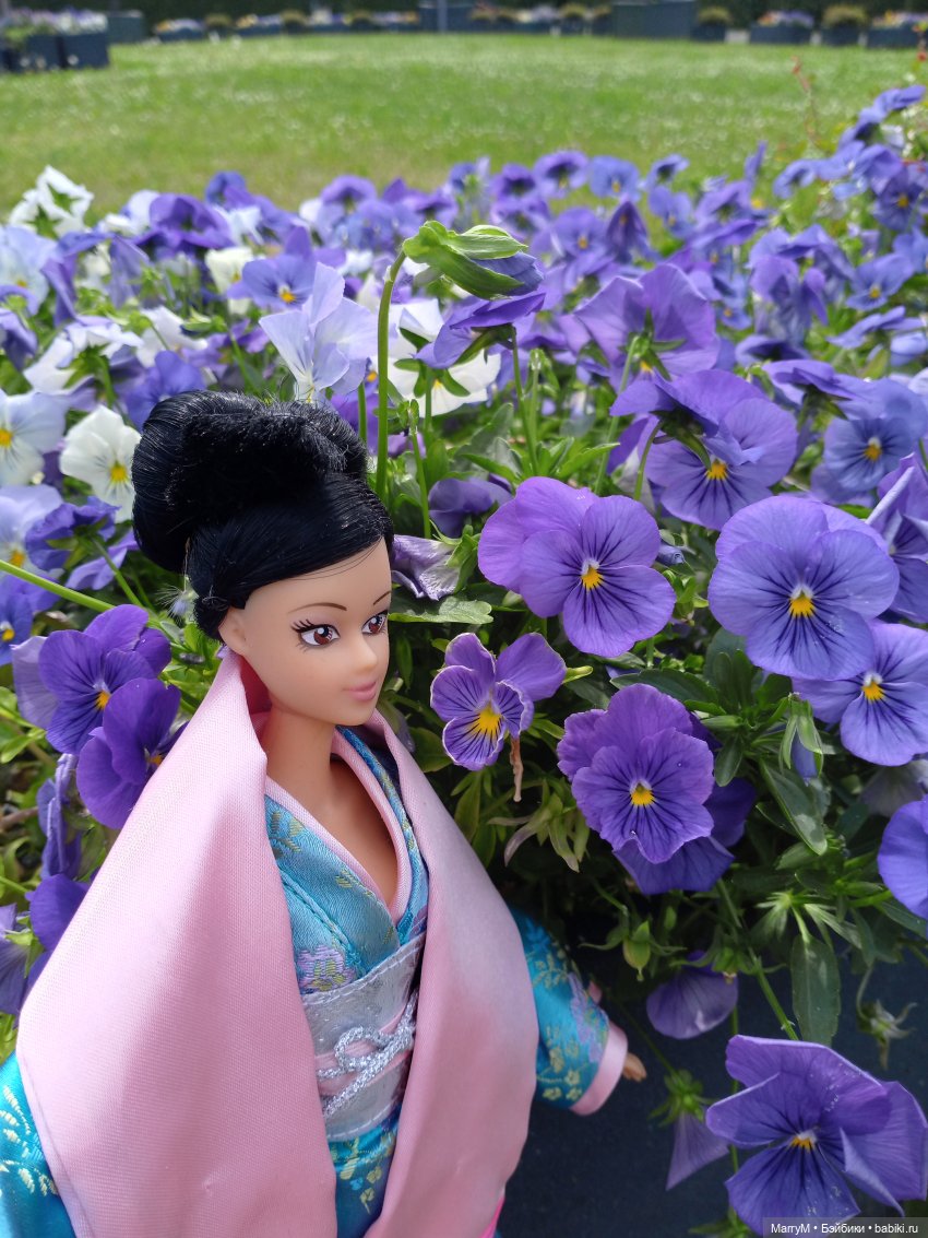 Танюшка - Принцесса Японии