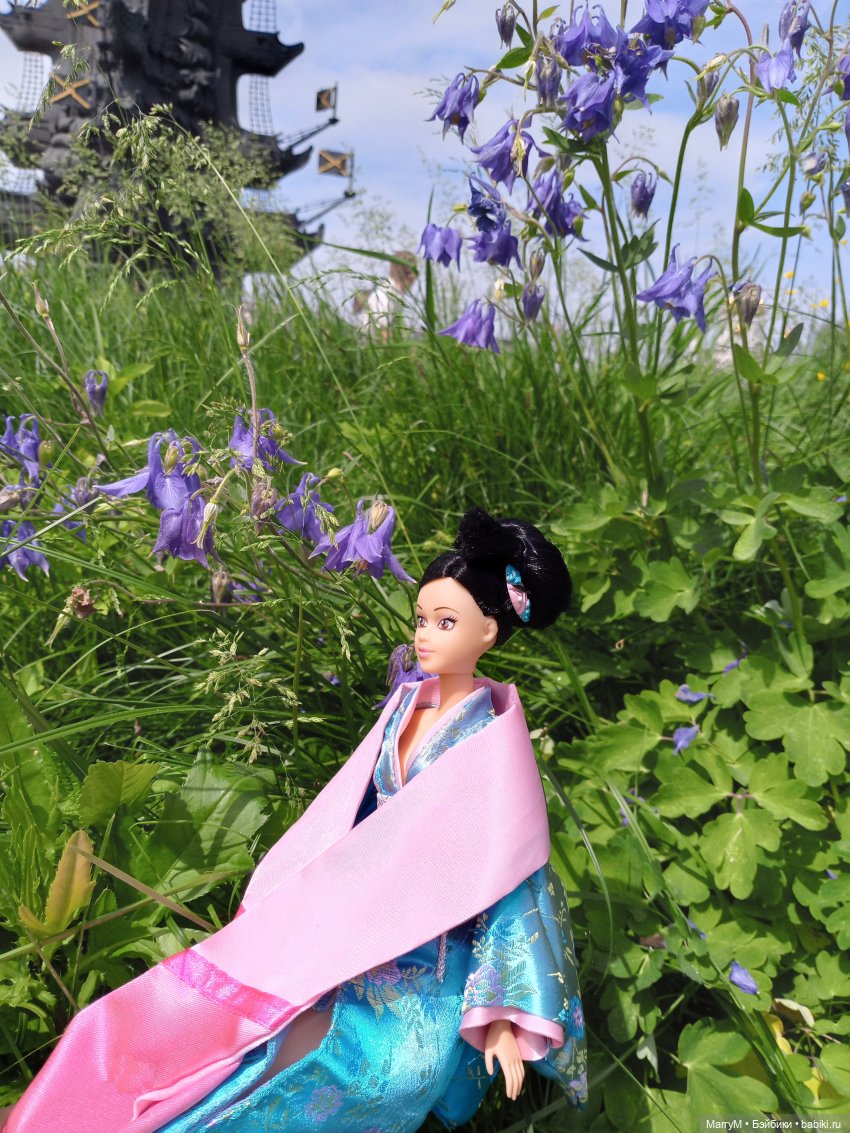 Танюшка - Принцесса Японии (фото 5)