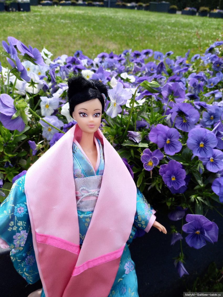 Танюшка - Принцесса Японии (фото 2)