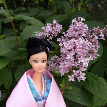 Танюшка - Принцесса Японии