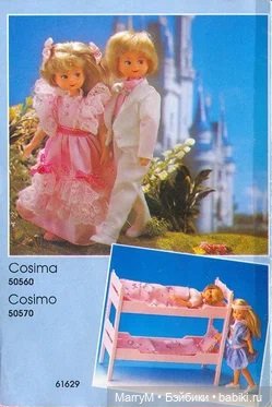 Кукла Petra и ее семья — Аналоги Барби и куклы 1/6: клоны 90 (фото 9)