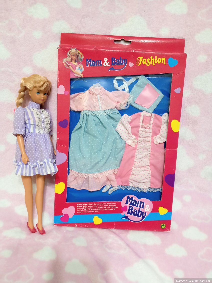 Кукла Petra и ее семья — Аналоги Барби и куклы 1/6: клоны 90 (фото 5)