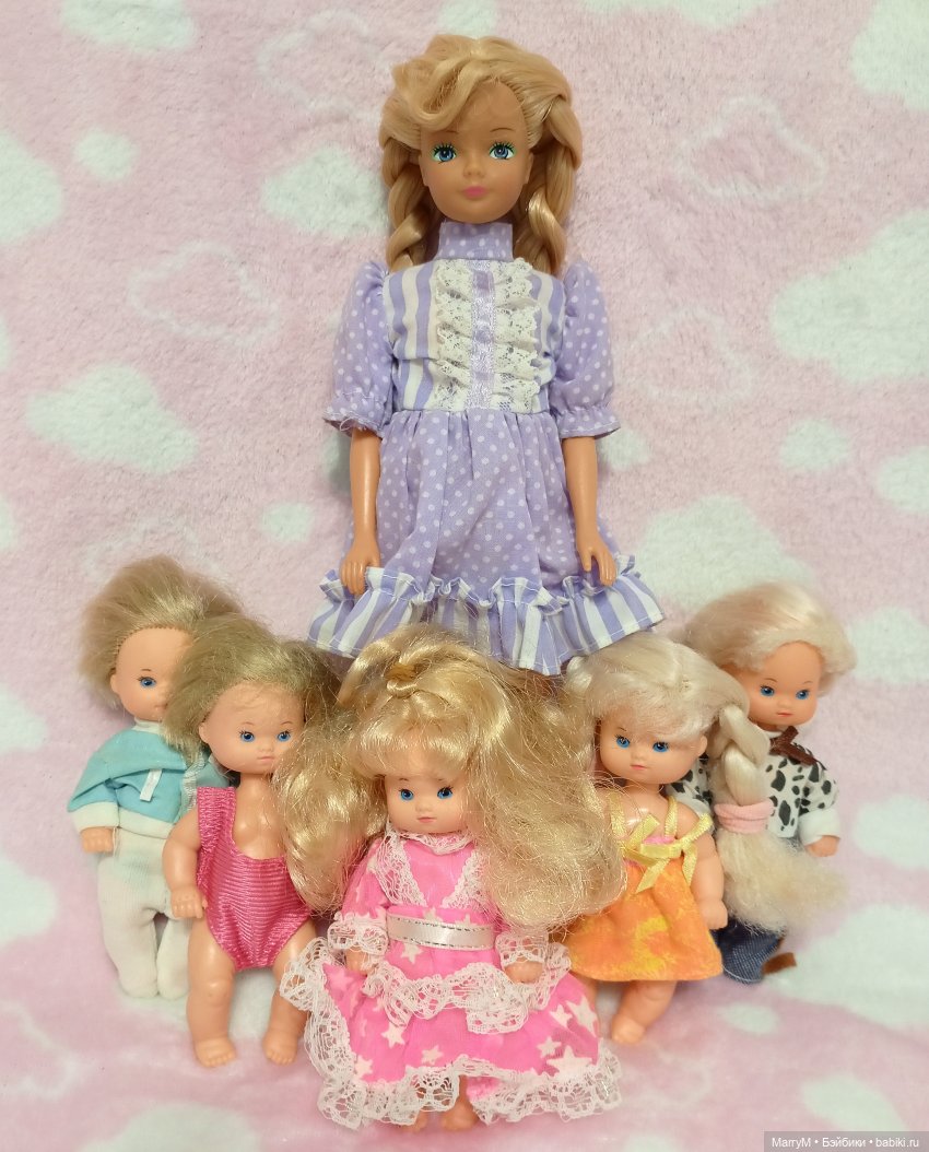 Кукла Petra и ее семья — Аналоги Барби и куклы 1/6: клоны 90 (фото 4)