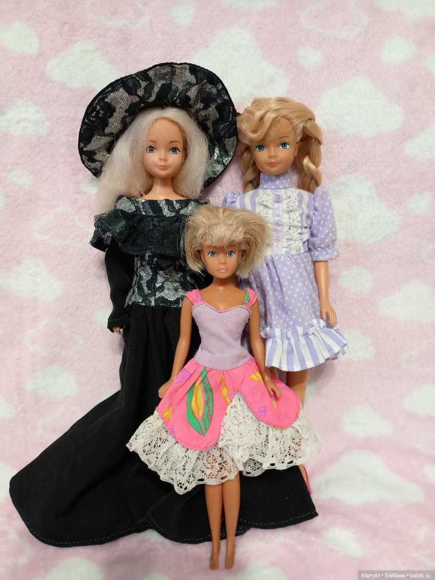 Кукла Petra и ее семья — Аналоги Барби и куклы 1/6: клоны 90 (фото 6)