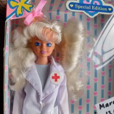 Кукла Jakks Pacific Nursery set 1997 год