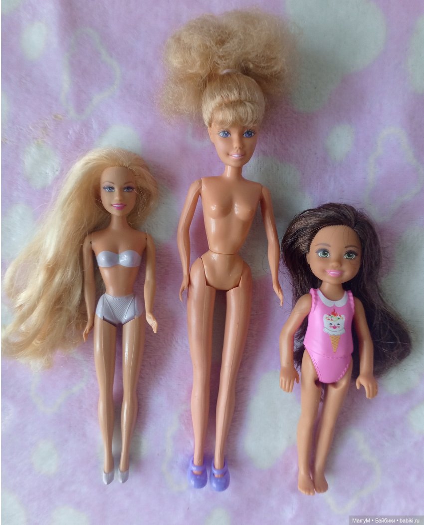 Куклы Cassy Hornby — Винтажные куклы ГДР (Немки): Бигги (фото 4)