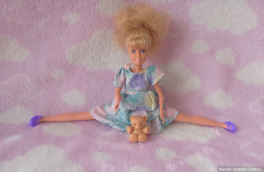 Куклы Cassy Hornby — Винтажные куклы ГДР (Немки): Бигги (фото 7)