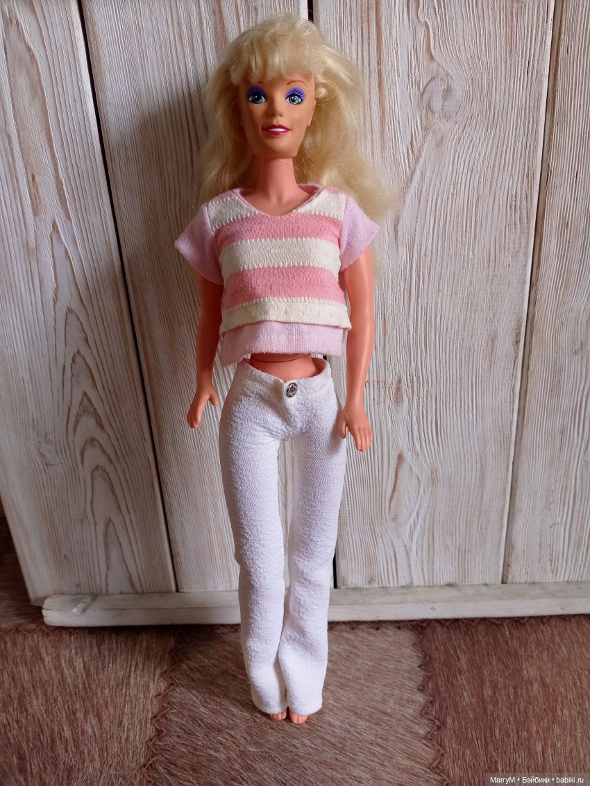 Большие барбиобразные куклы