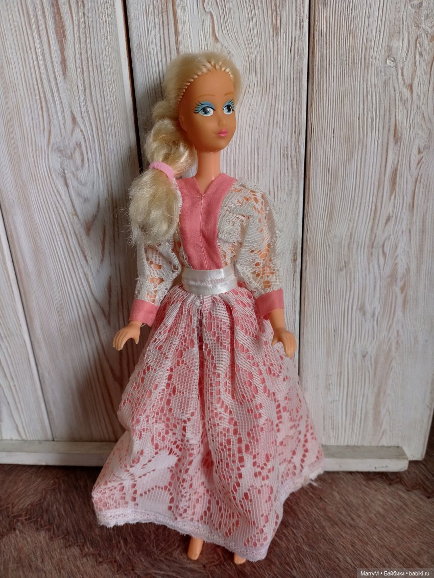 Большие барбиобразные куклы (фото 10)