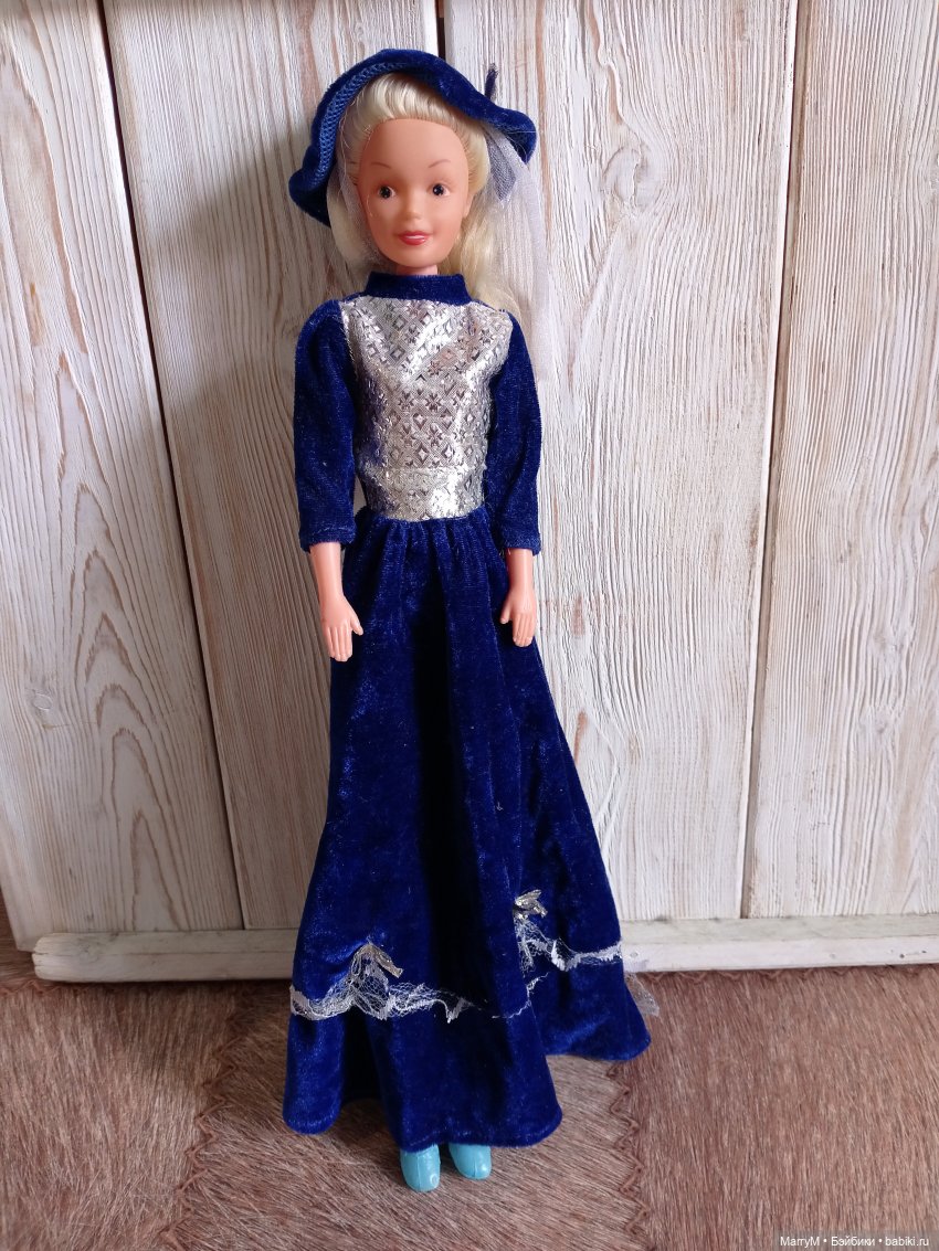 Большие барбиобразные куклы (фото 6)