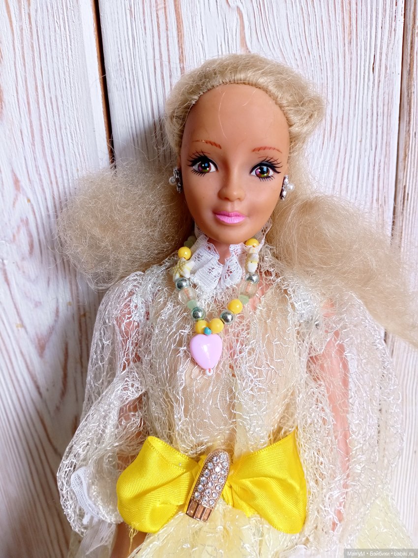 Большие барбиобразные куклы (фото 5)