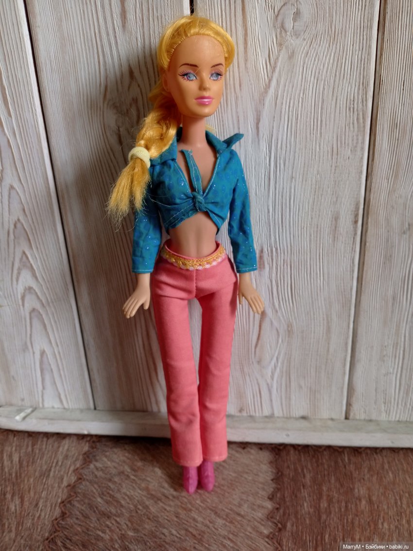 Большие барбиобразные куклы (фото 2)